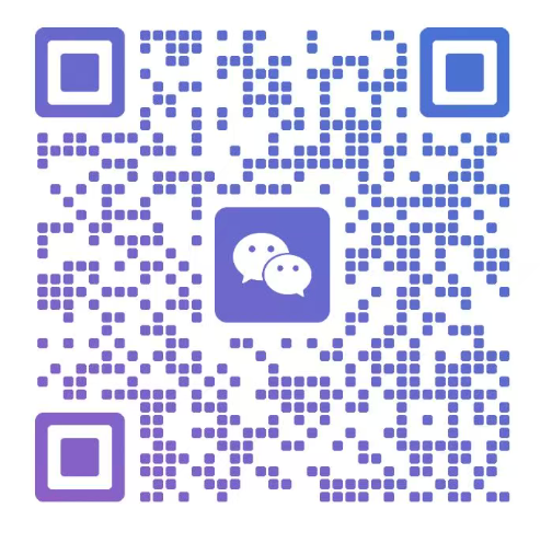 WeChat QR code for NICOO FASHION
