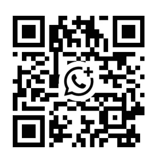 WhatsApp QR code for NICOO FASHION