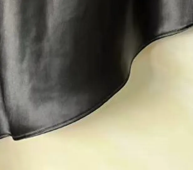 Baby Double Folded Hem