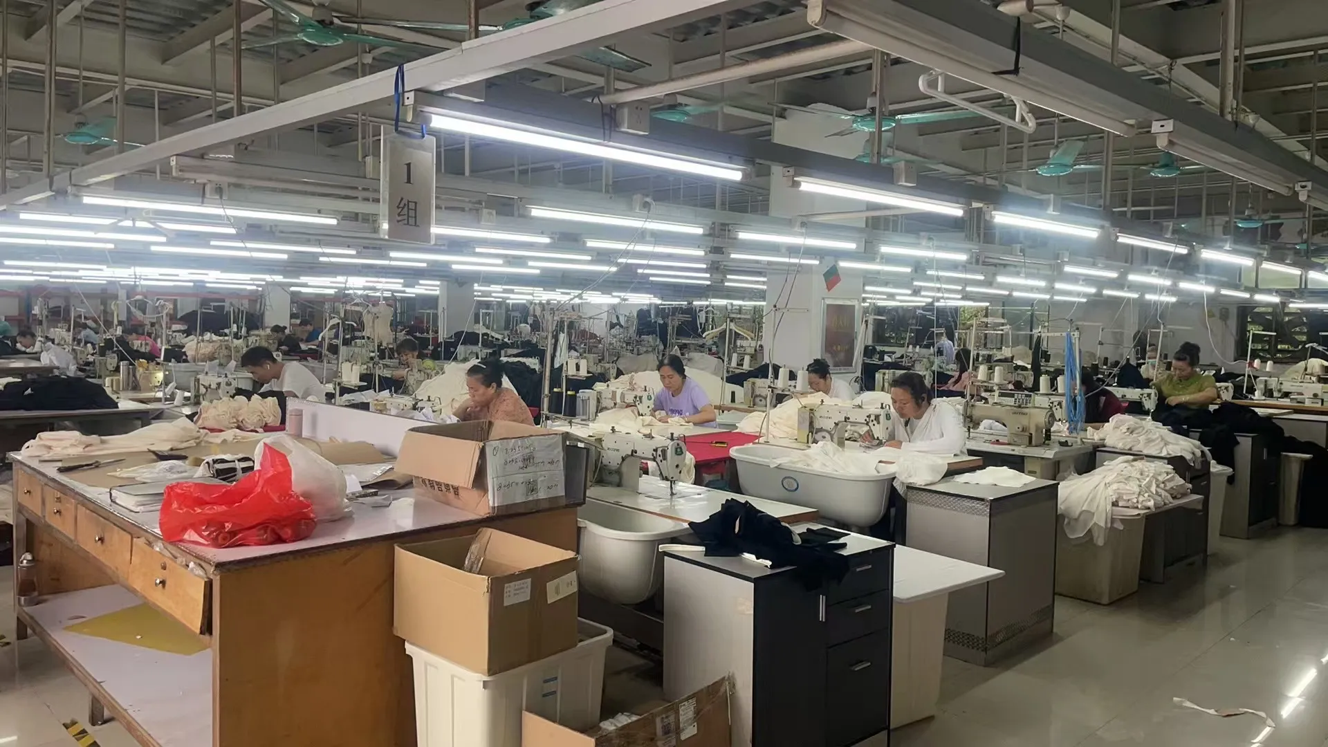 Jiangxi Factory