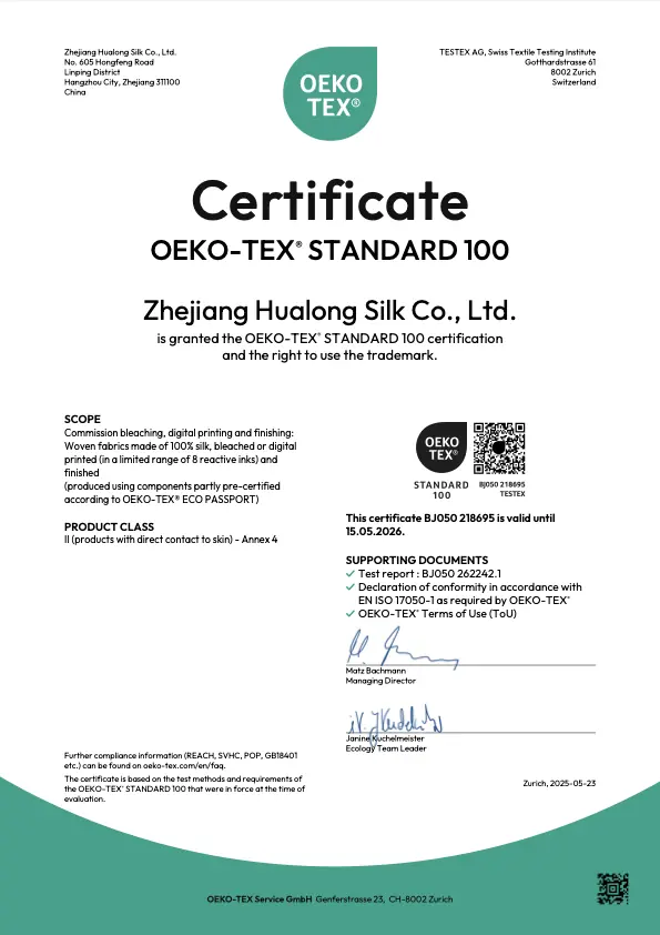 CE 655200 Certificate