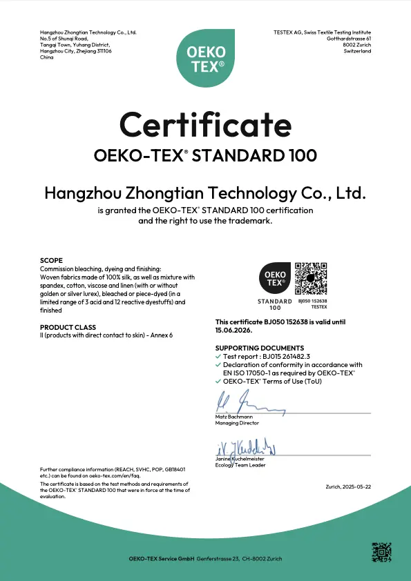 CE 753451 Certificate