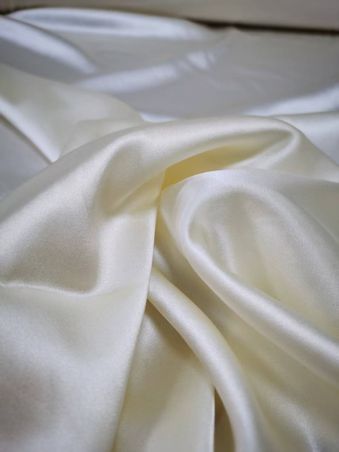 Silk Stretch Satin Fabric
