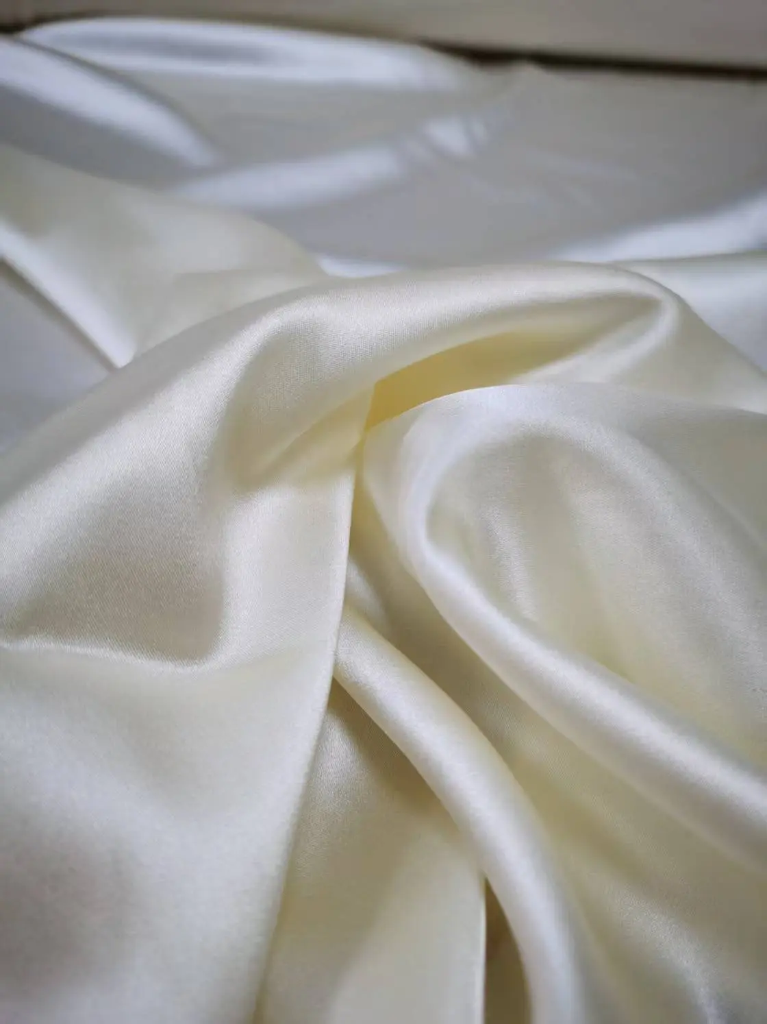 Silk Stretch Satin Fabric