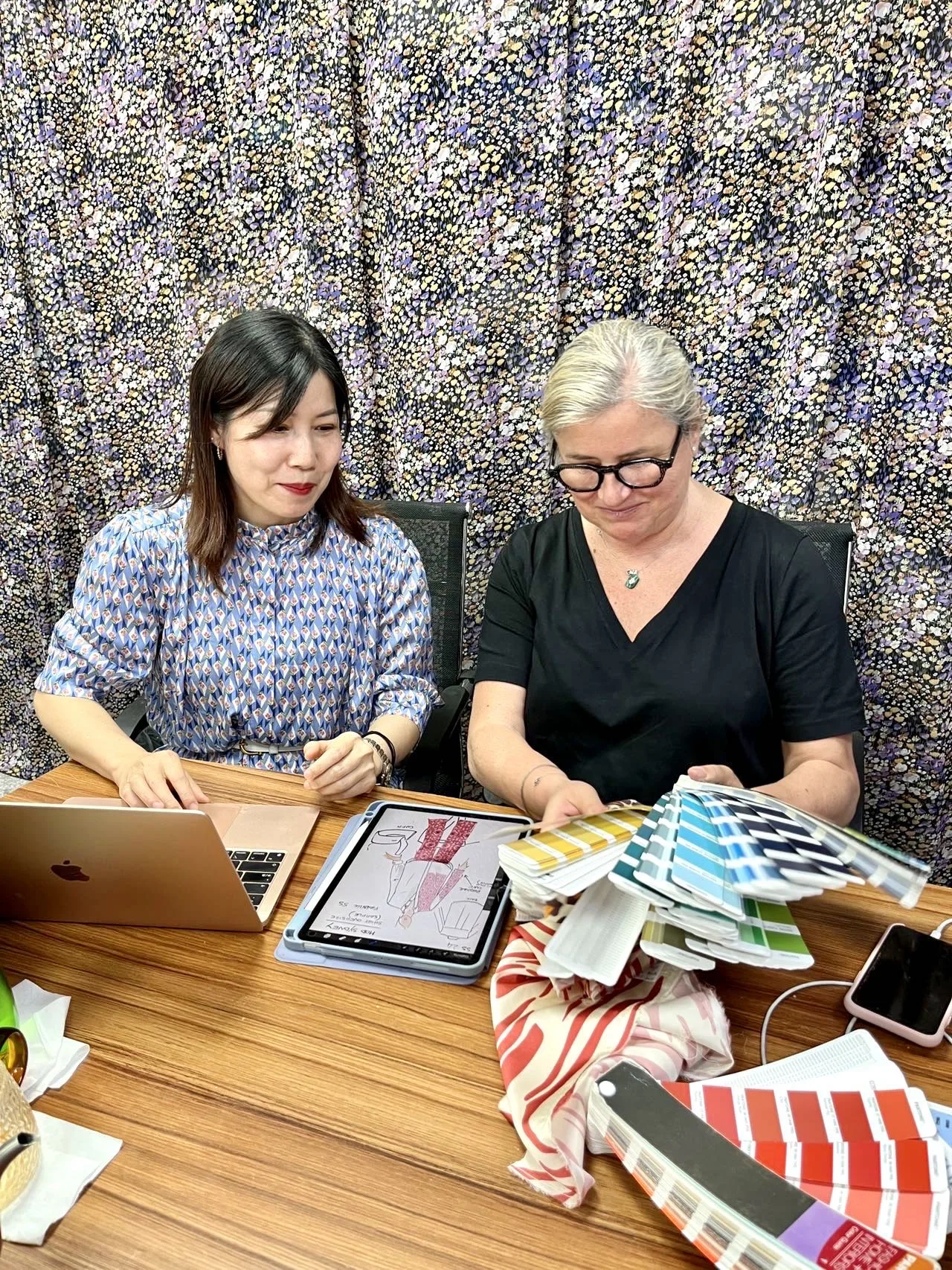 NICOO FASHION editorial look