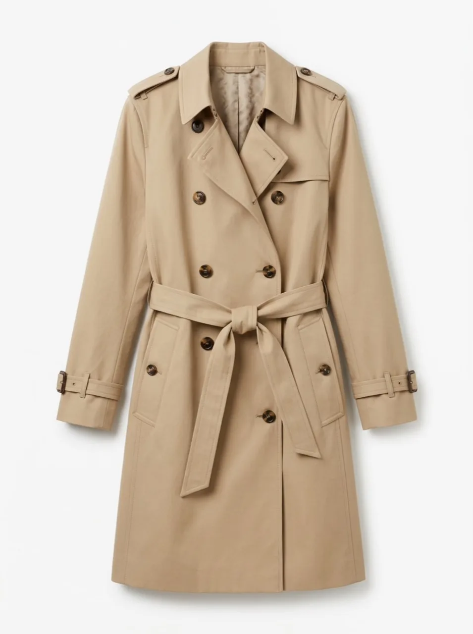 Functional Trench Coat Collection